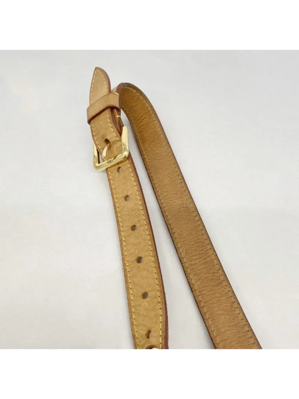 Louis Vuitton Waist Bag Monogram Brown